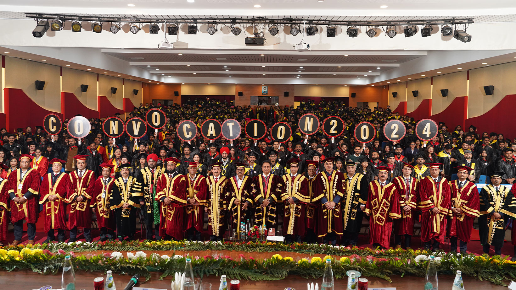 CGC Jhanjeri's 5th Convocation